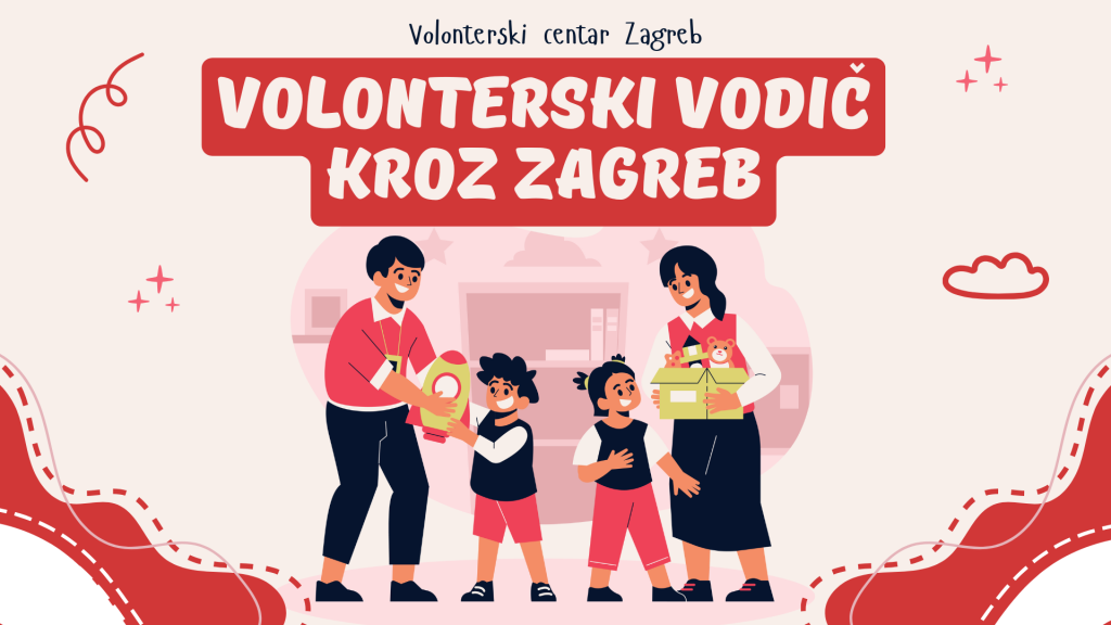 Vlolonterski vodič kroz Zagreb