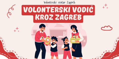 Vlolonterski vodič kroz Zagreb