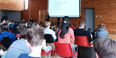 Volontiranje u školi