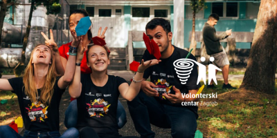 Volonterski centar Zagreb