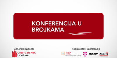 Konferencija u brojkama