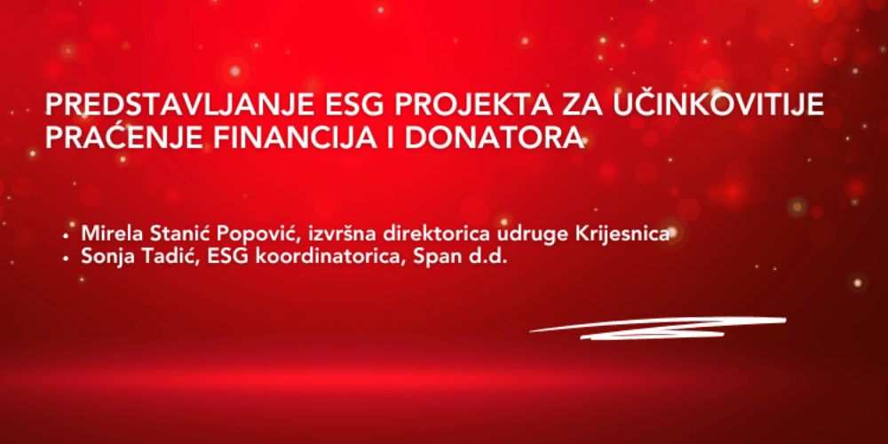 Konferencija o volontiranju zaposlenika