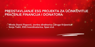 Konferencija o volontiranju zaposlenika