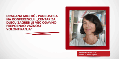 Konferencija o volontiranju