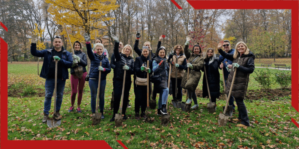 Volontiranje zaposlenika