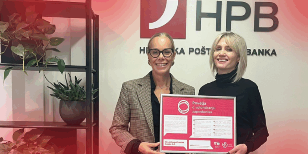 Povelja o volontiranju